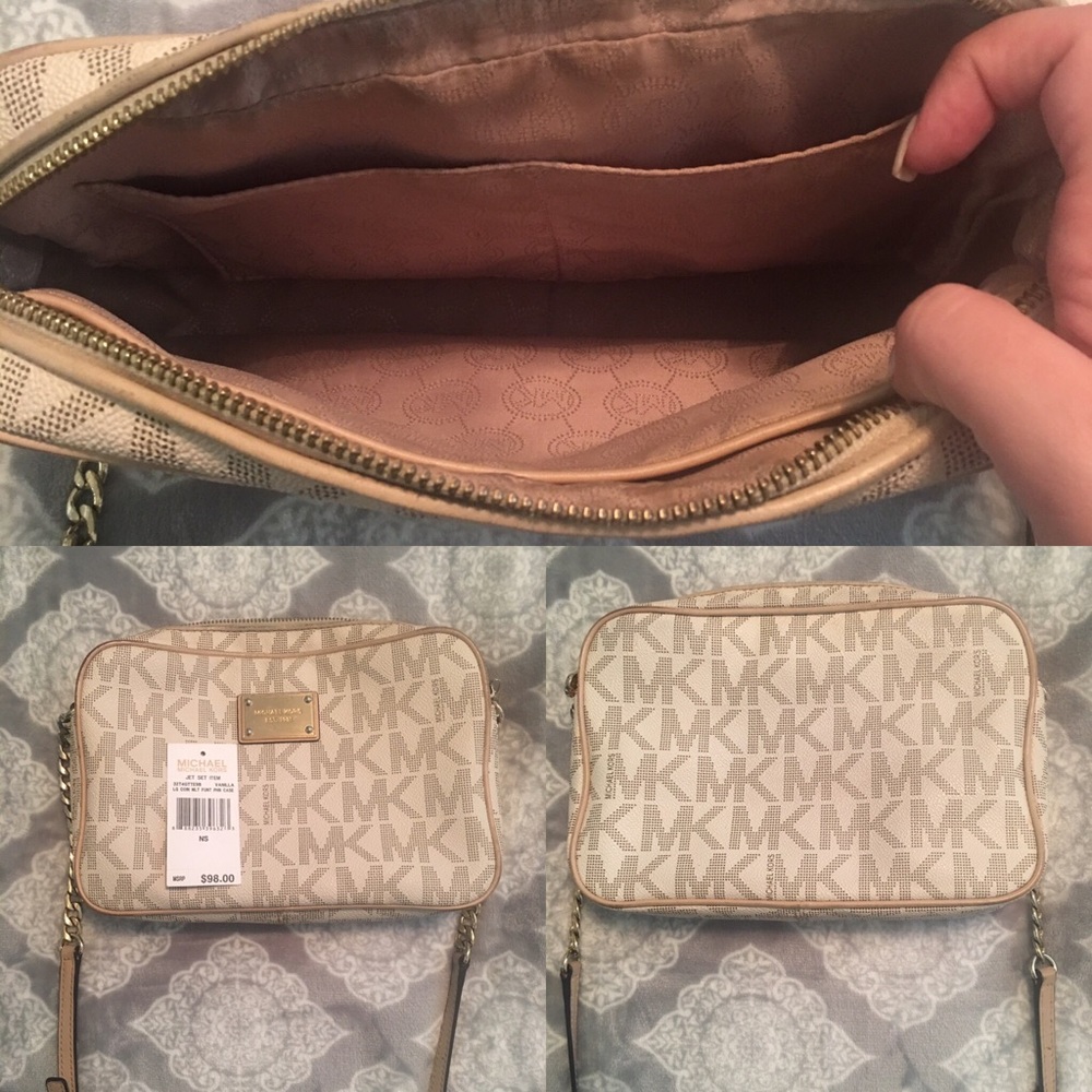 Michael Kors crossbody bag